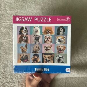 Jigsaw Puzzle - 100 Pieces